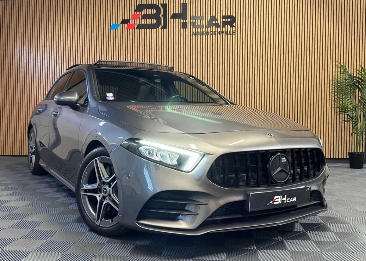 Mercedes Classe A