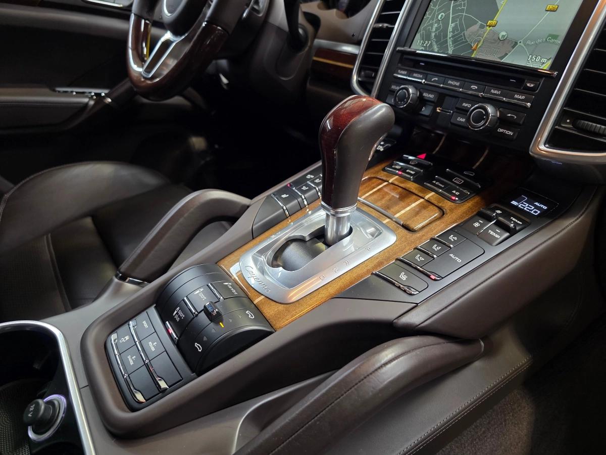 Porsche Cayenne 3.0 416H 330 PHEV HYBRID 10.8KWH S TIPTRONIC-S BVA