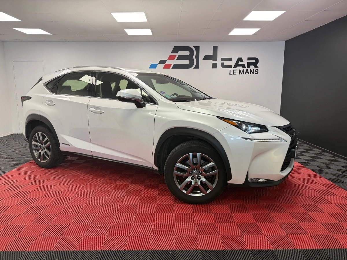 Lexus Nx