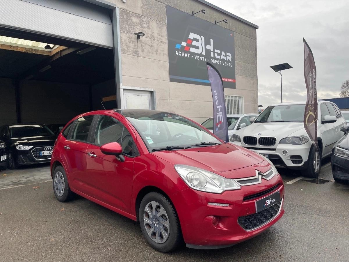 Image: Citroen C3 GENERATION-II 1.0 VTI 68CH CONFORT