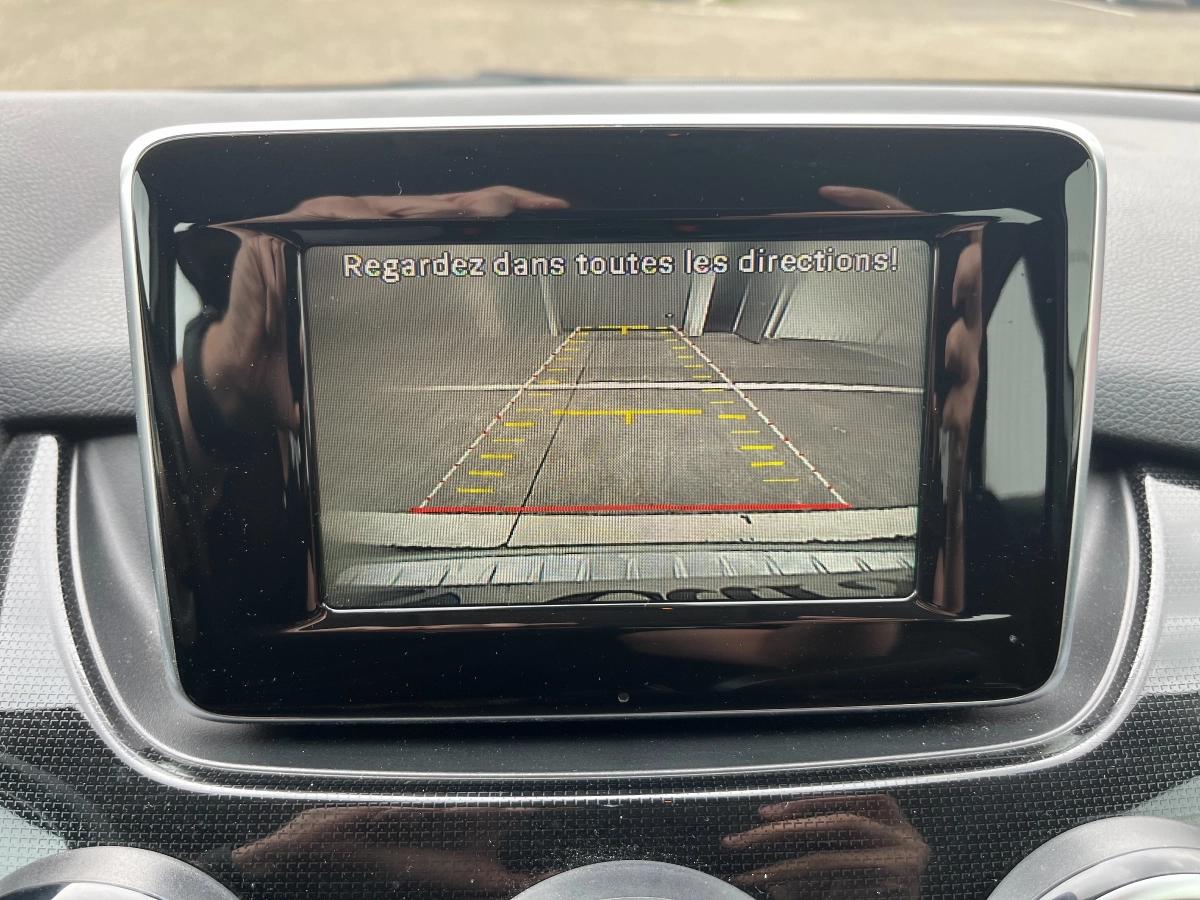 Mercedes Classe B 1.6 180 120 BLUEEFFICIENCY DESIGN