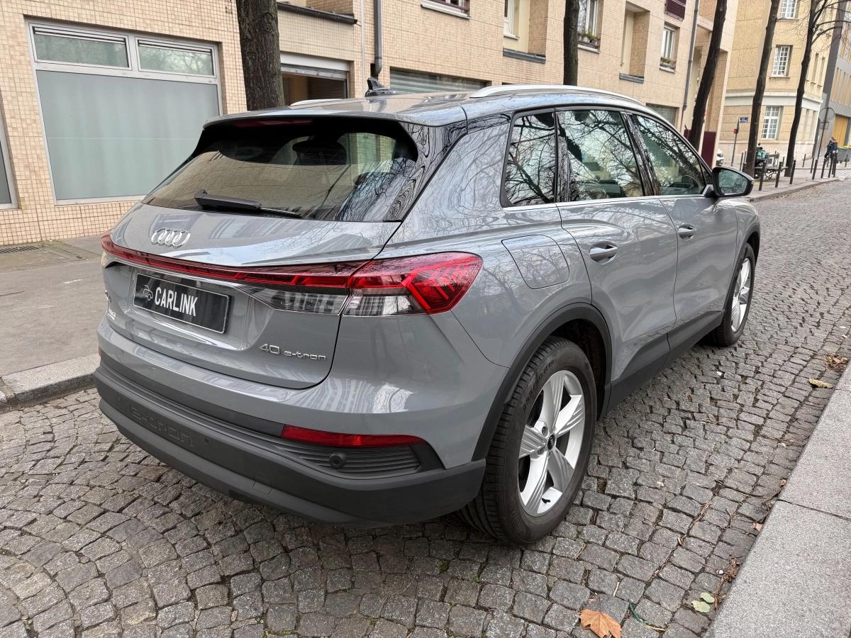 Audi Q4 40 ELECTRIC E-TRON 205 95PPM 82KWH DESIGN BVA