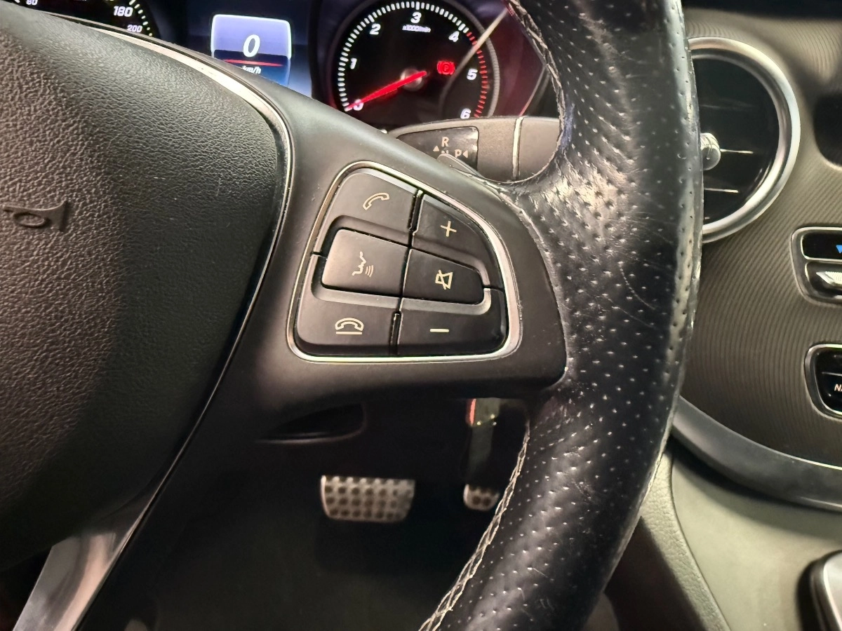 Mercedes Classe V - photo 19