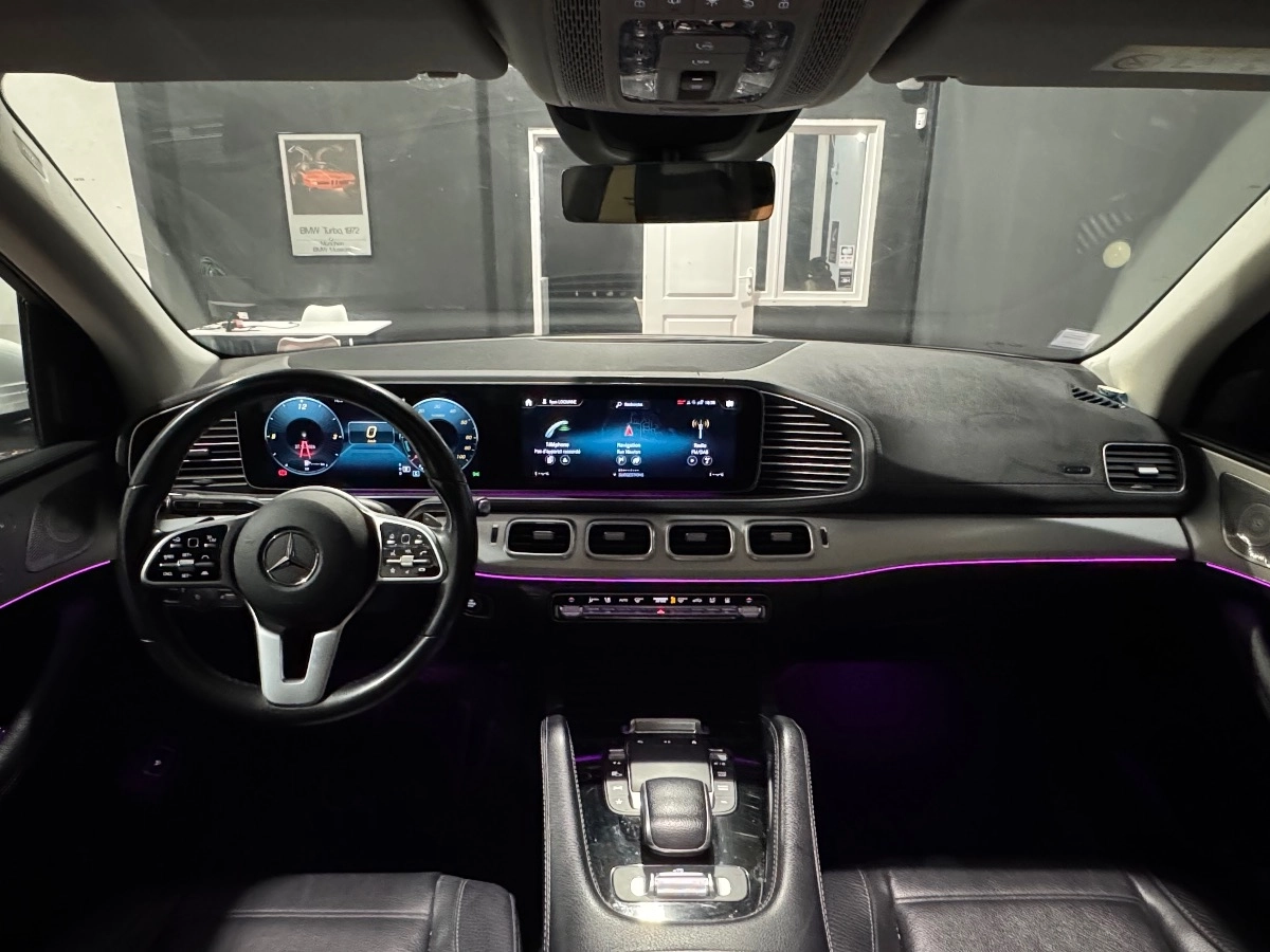 Mercedes Classe Gle - photo 7