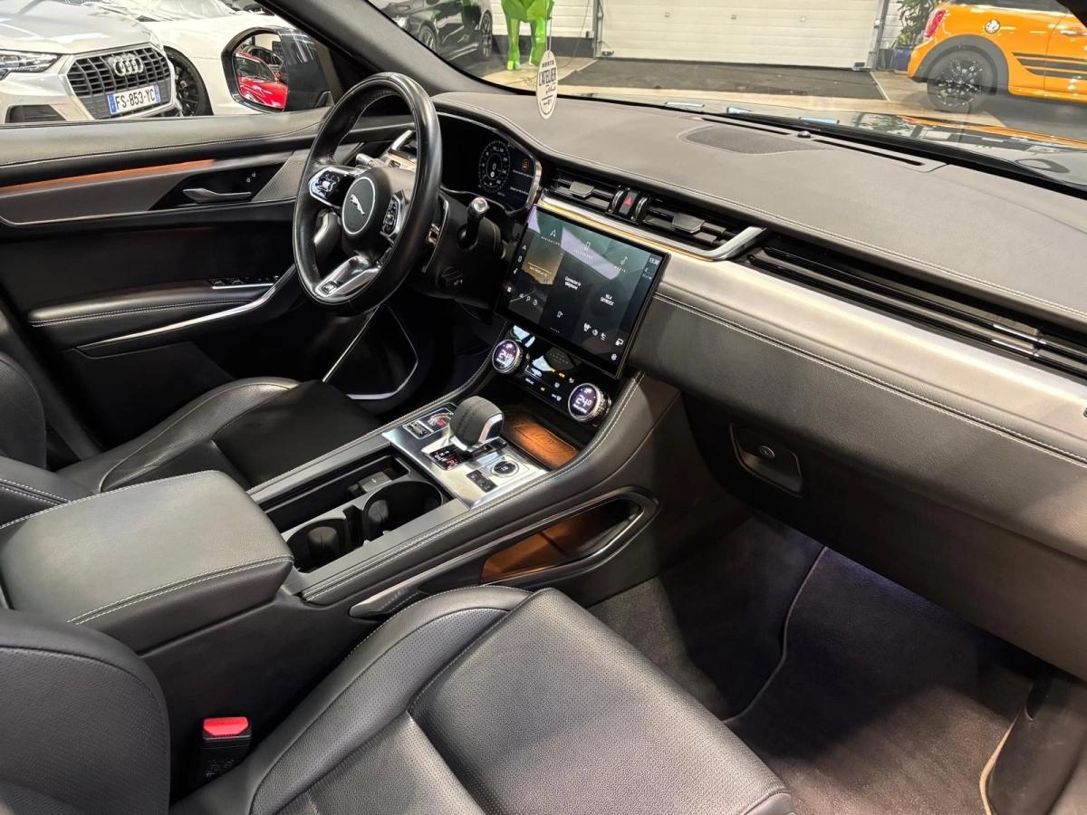 JAGUAR F-PACE P400E  PHEV R-DYNAMIC AWD BVA