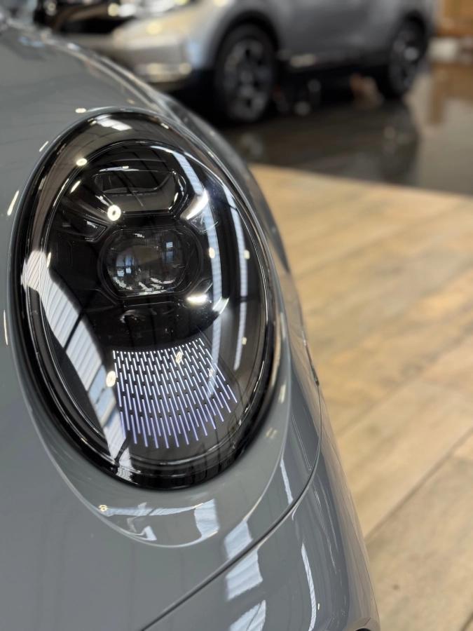 PORSCHE 911 992 TURBO S 650 COUPE ORIGINE PORSCHE FRANCE / APPROVED 2029