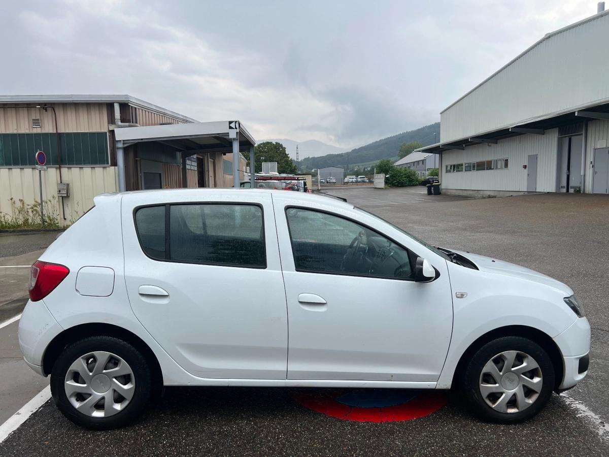Dacia Sandero 1.2 75 AMBIANCE