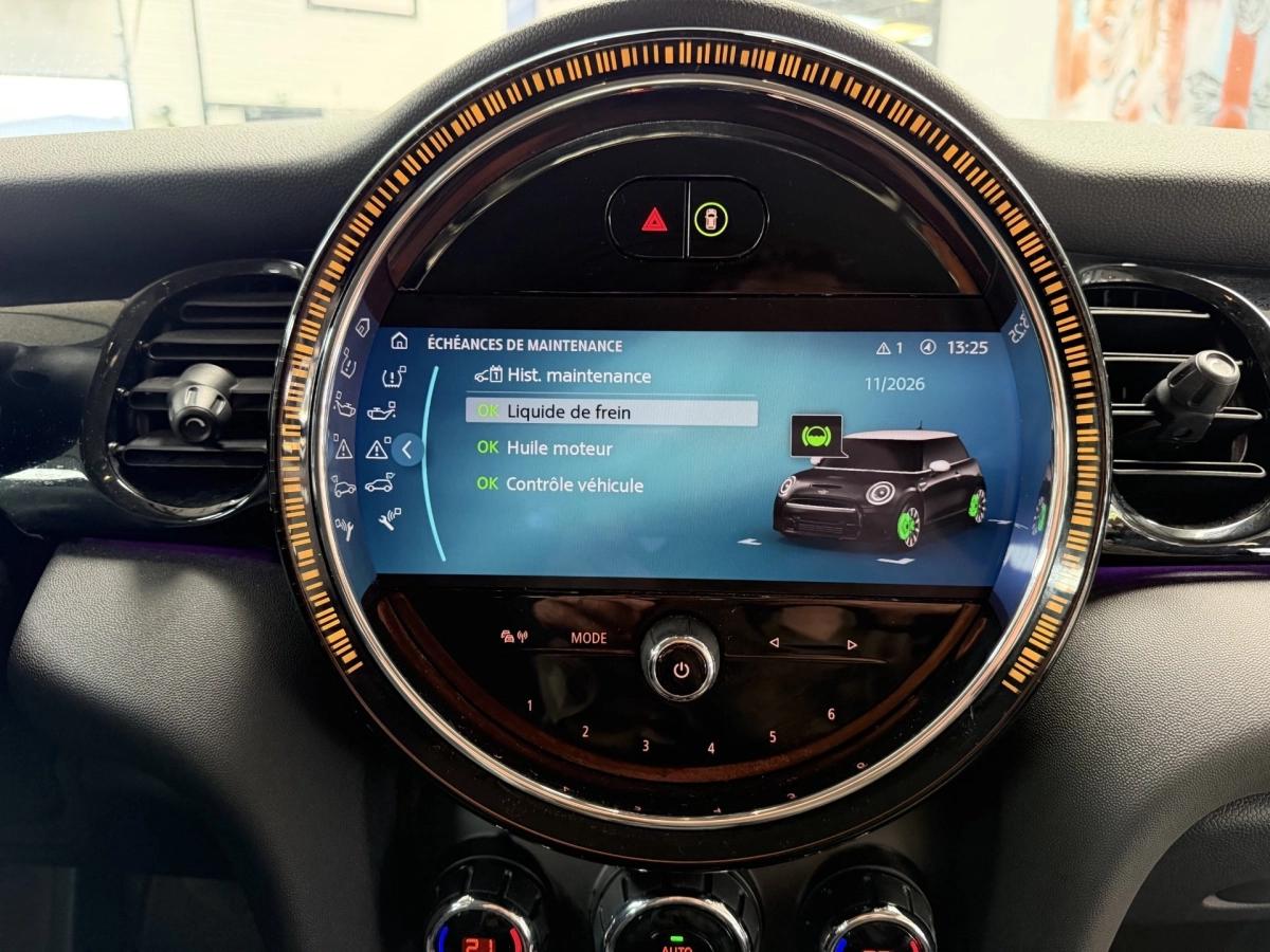 Mini Cooper F56 1.5 136ch Edition Camden  1ere Main