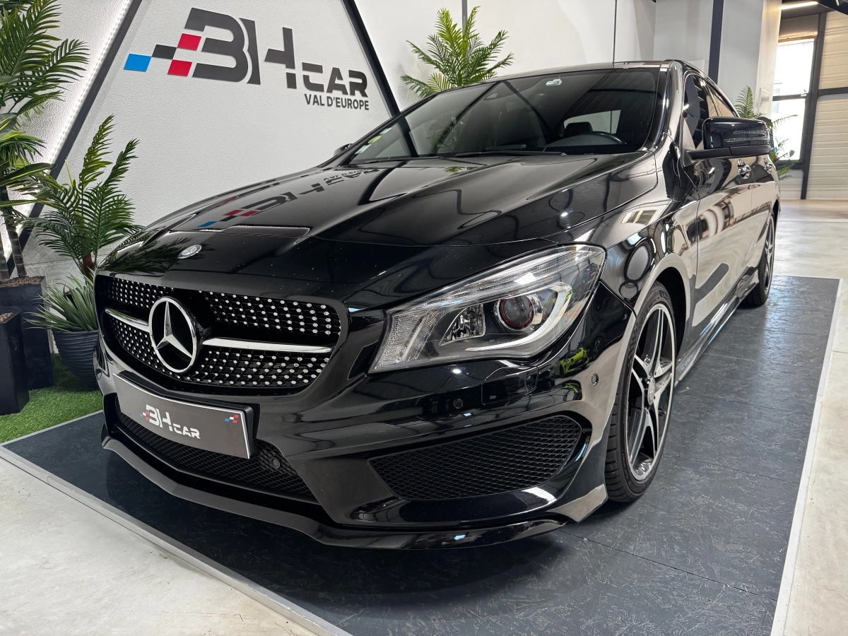 Mercedes Classe Cla