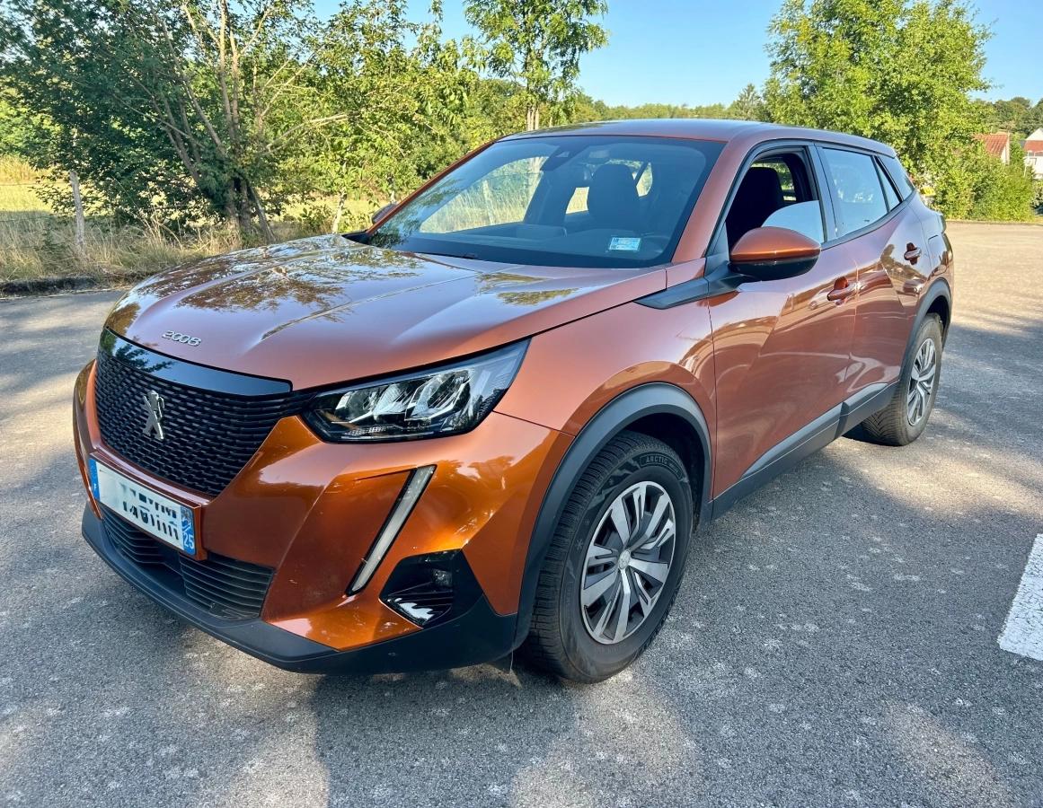 Peugeot 2008