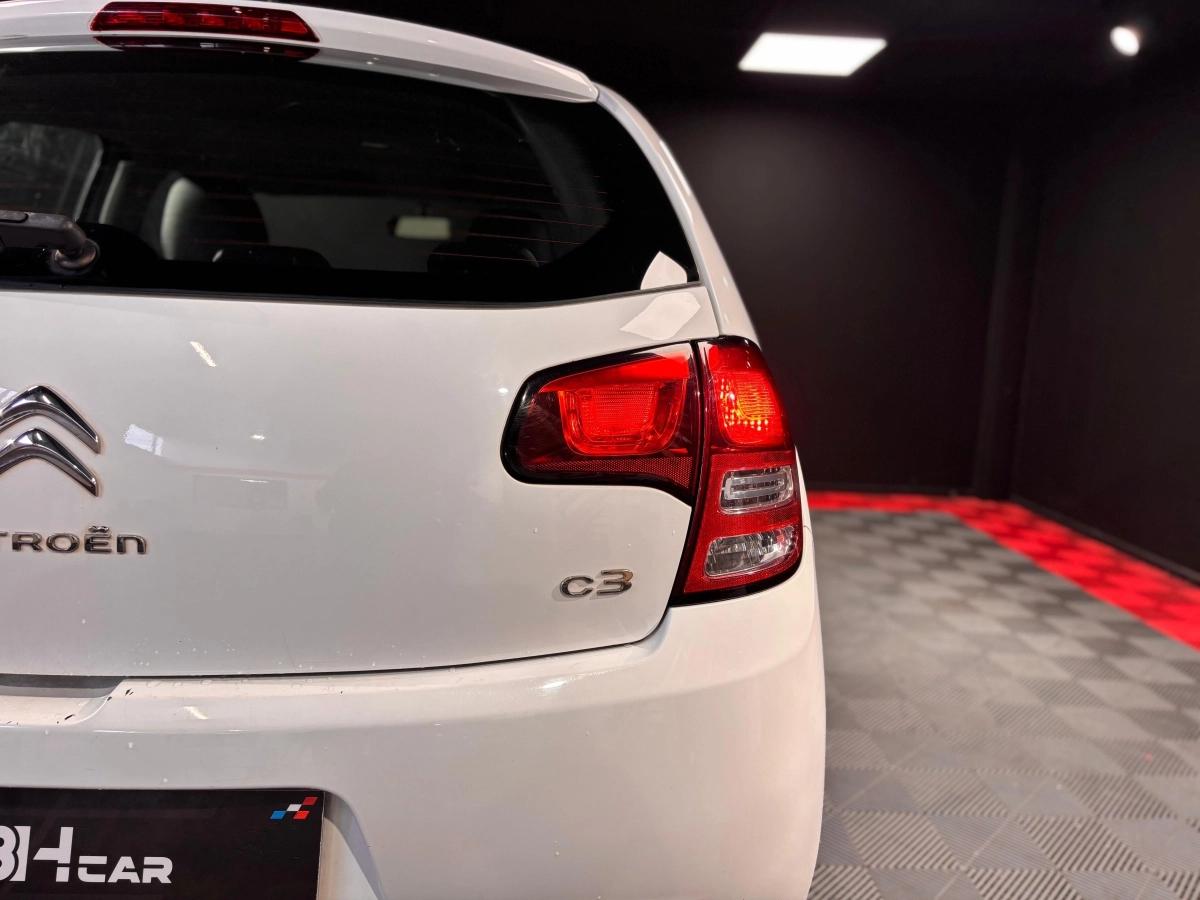 Aperçu indisponible de Citroën C3