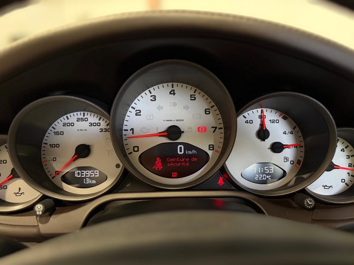 Porsche 911 - photo 21