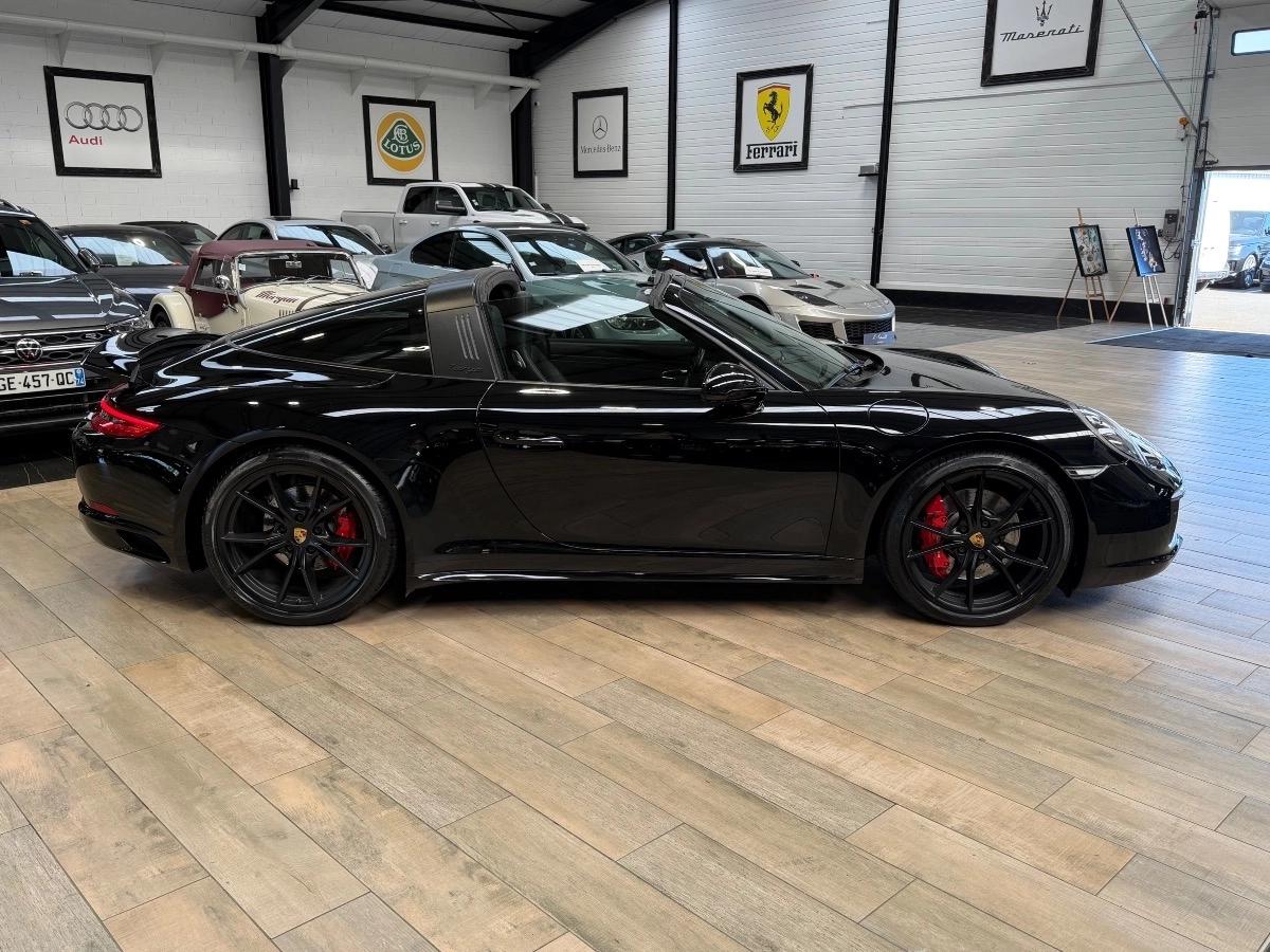 Porsche 911 (991.2) 3.0 420 Targa 4S PDK Options+++