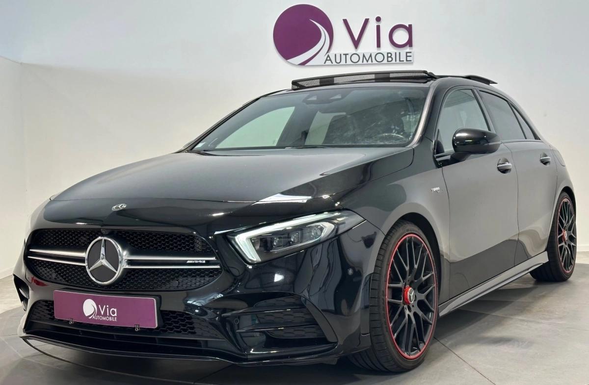 Mercedes Classe A