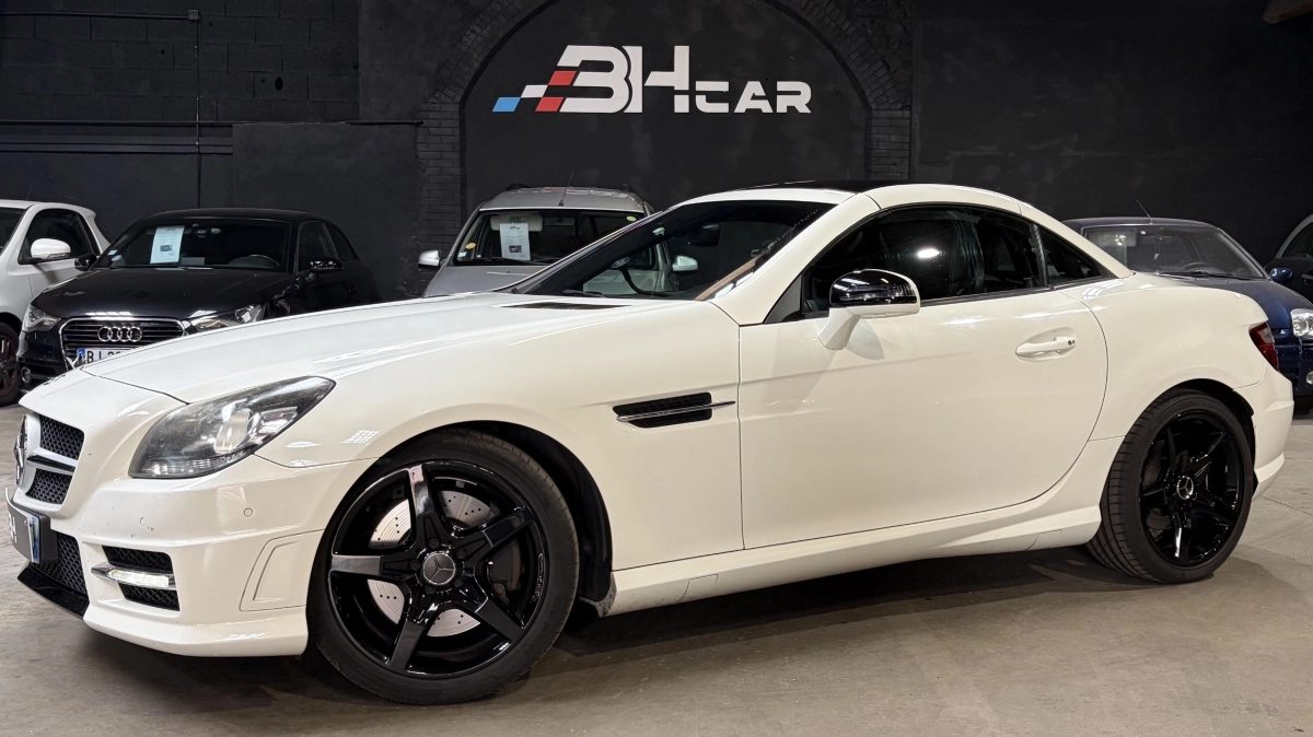 Mercedes Classe Slk