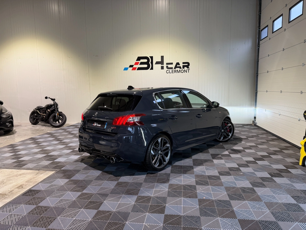 Peugeot 308 - photo 4