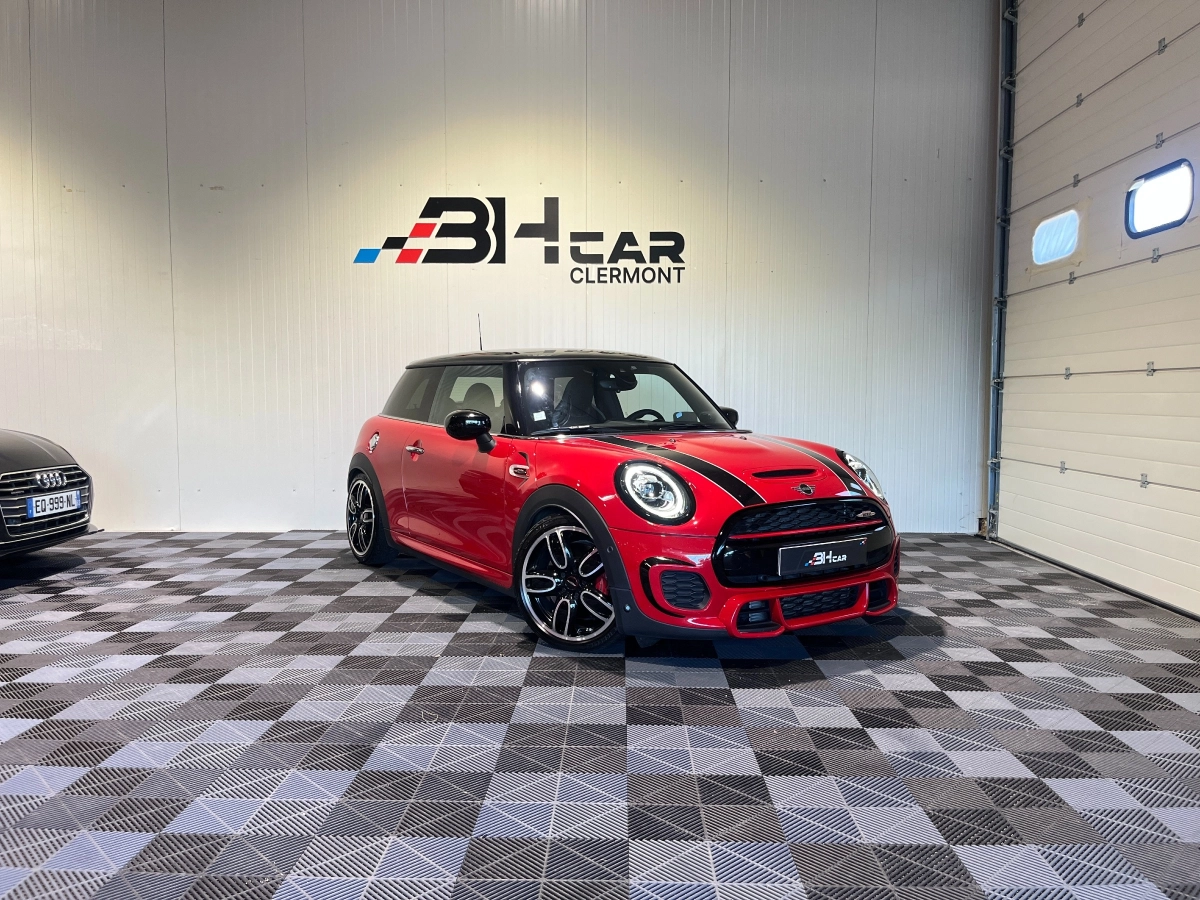 Mini Cooper S