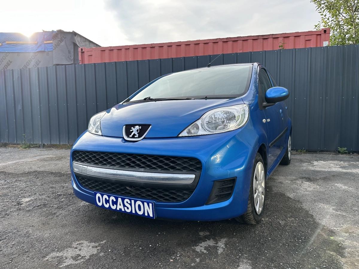 Peugeot 107