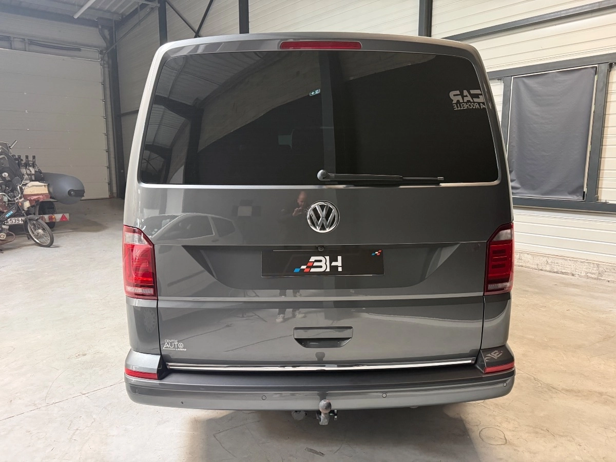 Volkswagen Multivan - photo 4