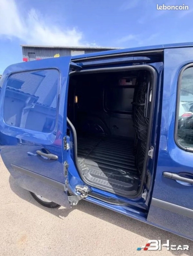 Renault Kangoo Express - photo 11
