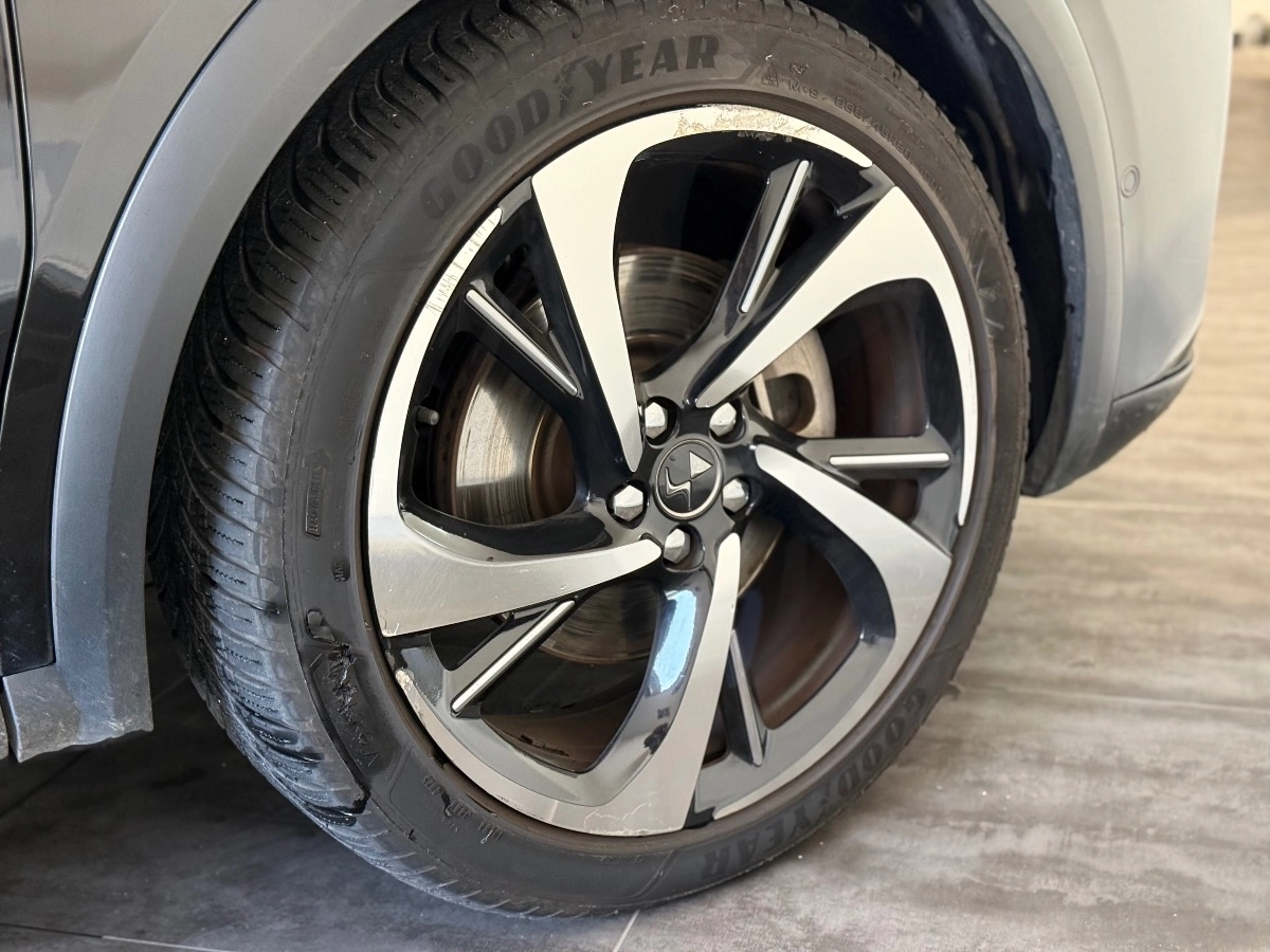 Ds Automobiles Ds 7 Crossback E-tense - photo 26