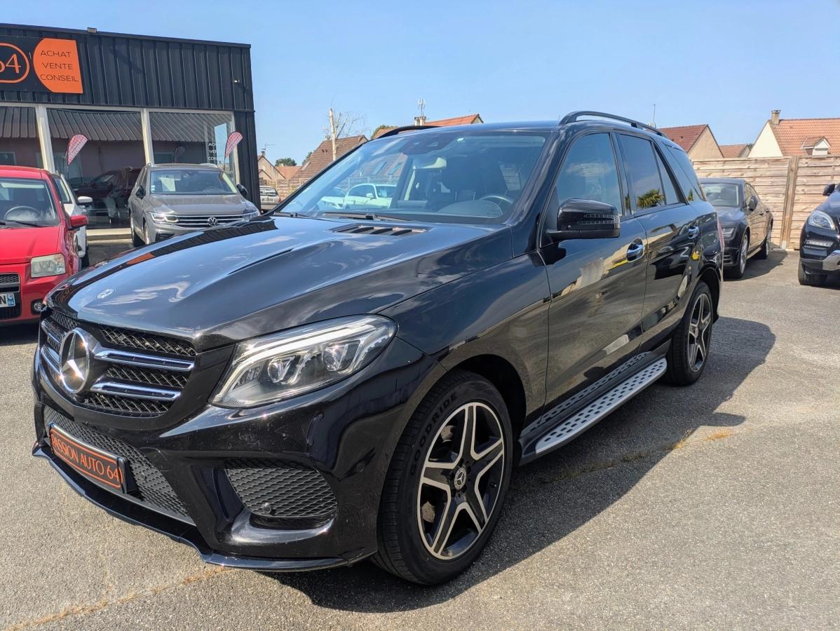 Mercedes-Benz Classe GLE