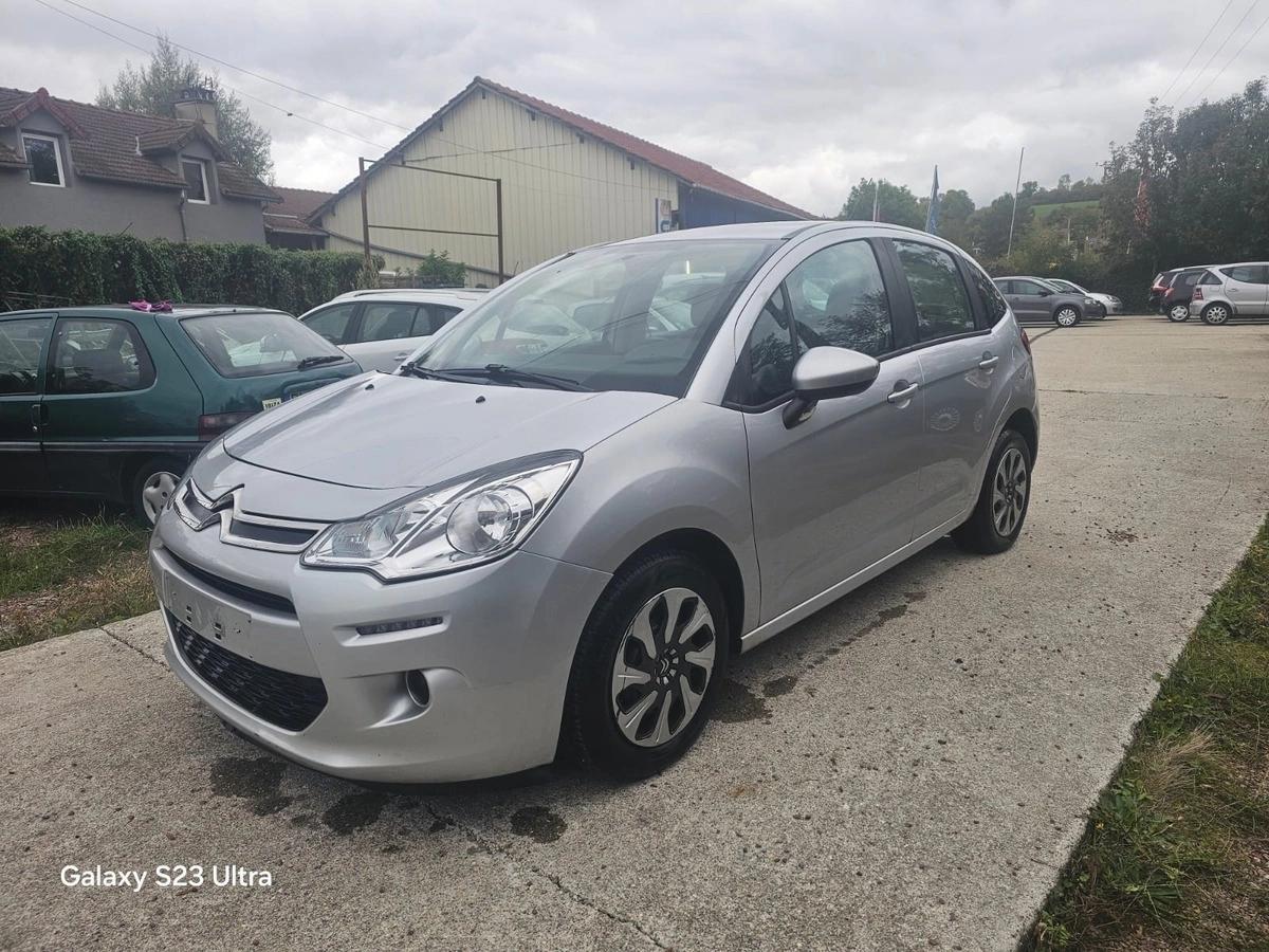 Citroën C3