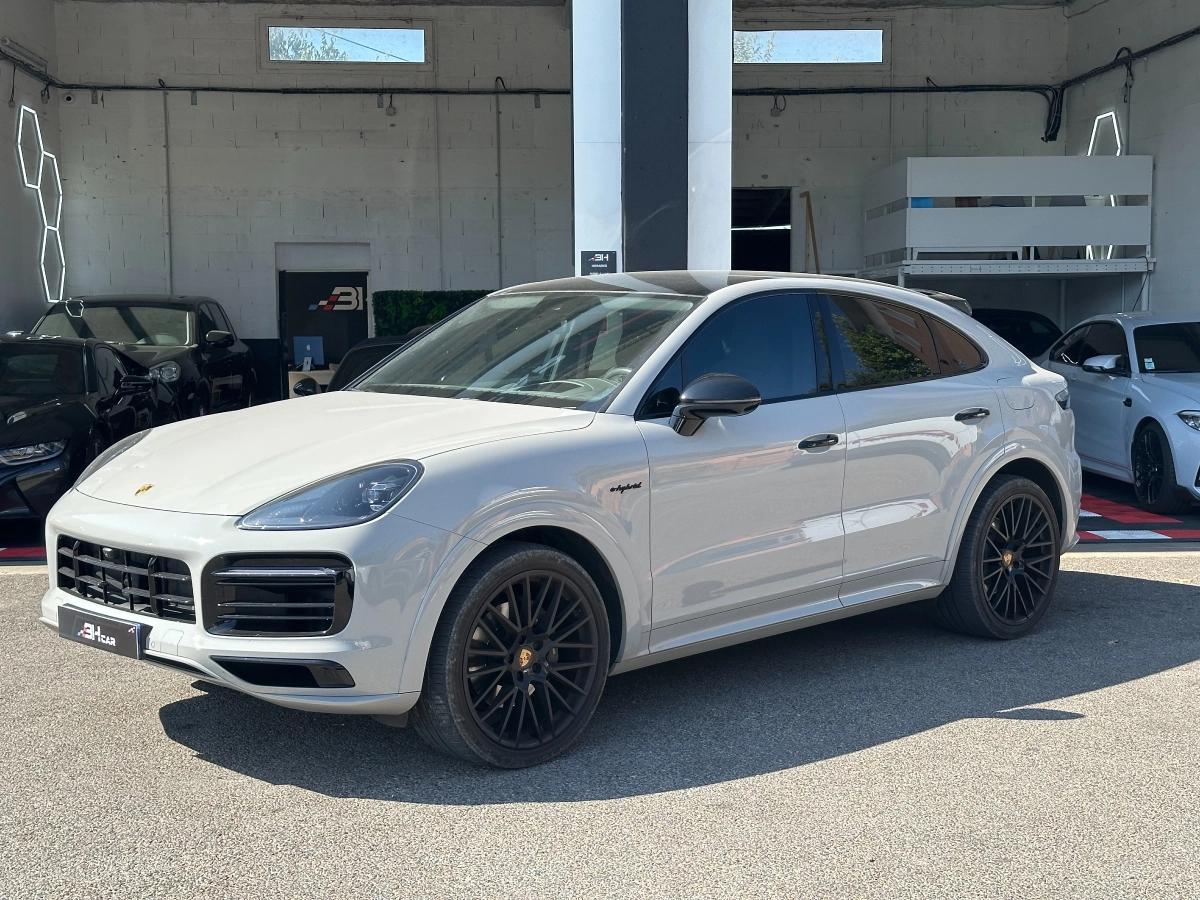 Image Porsche Cayenne