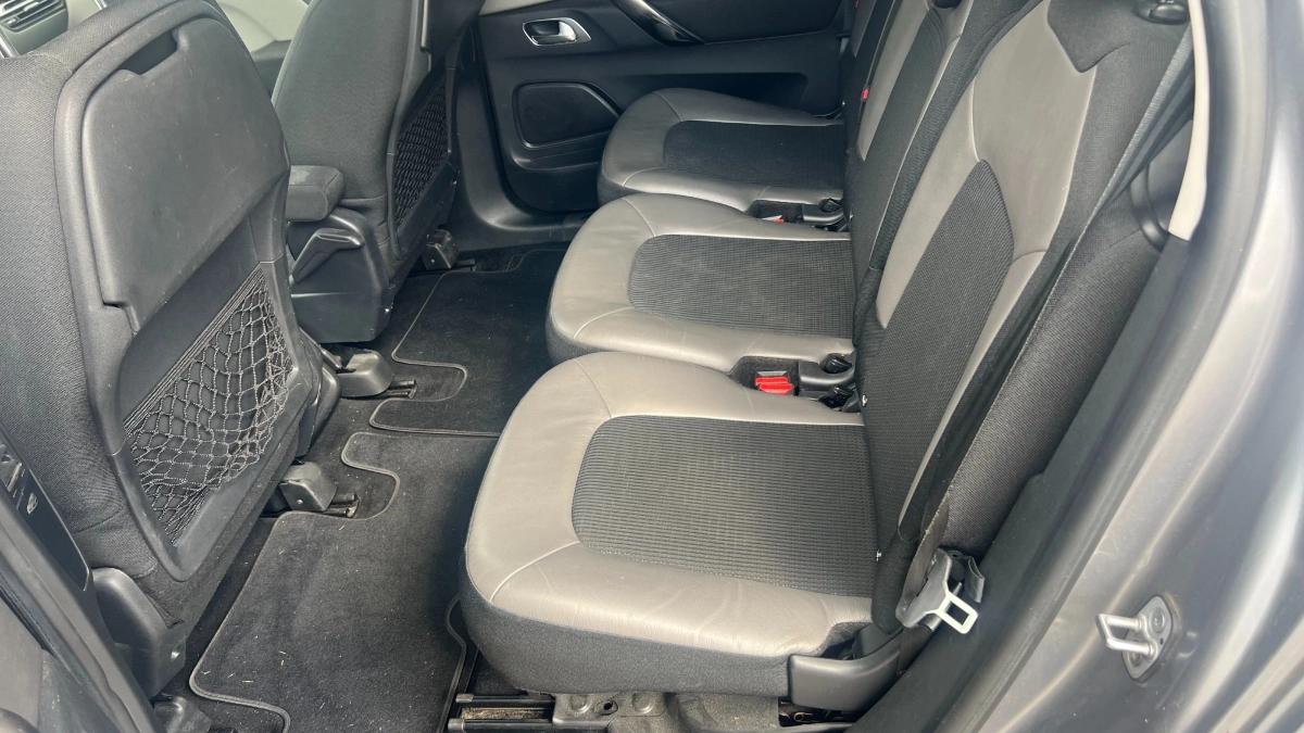 Citroen C4 Spacetourer 1.5 BLUEHDI 130 SHINE