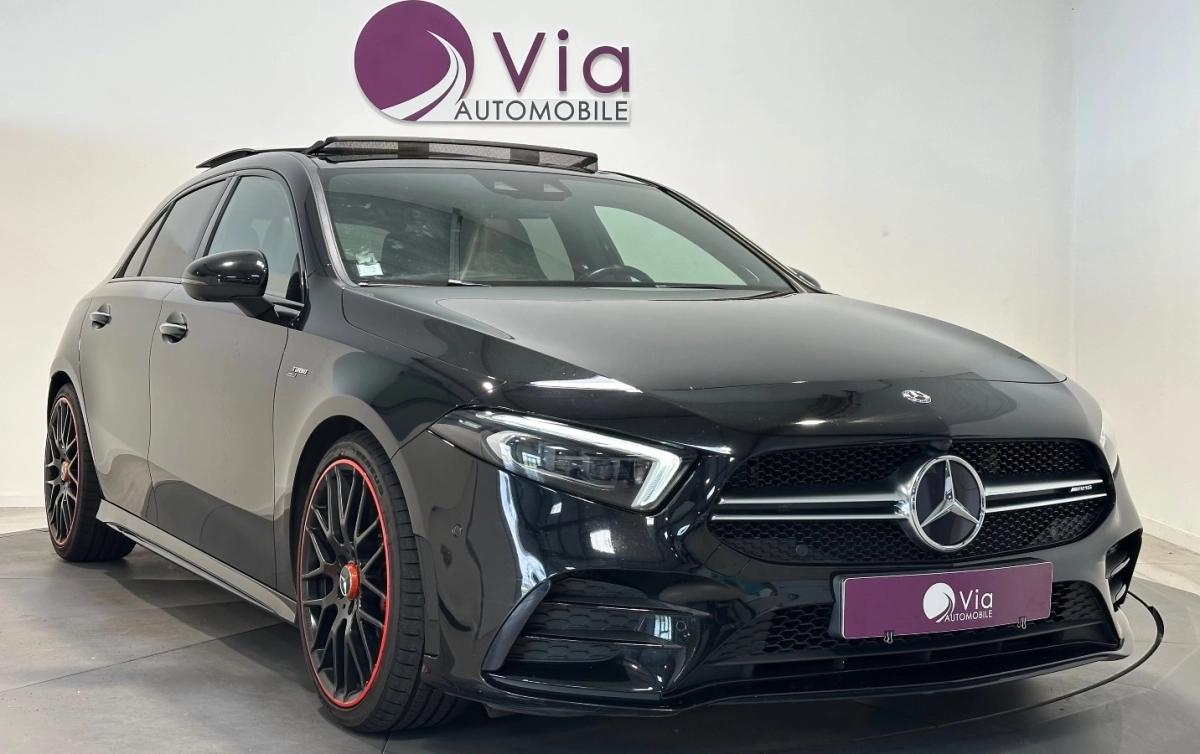 Mercedes Classe A