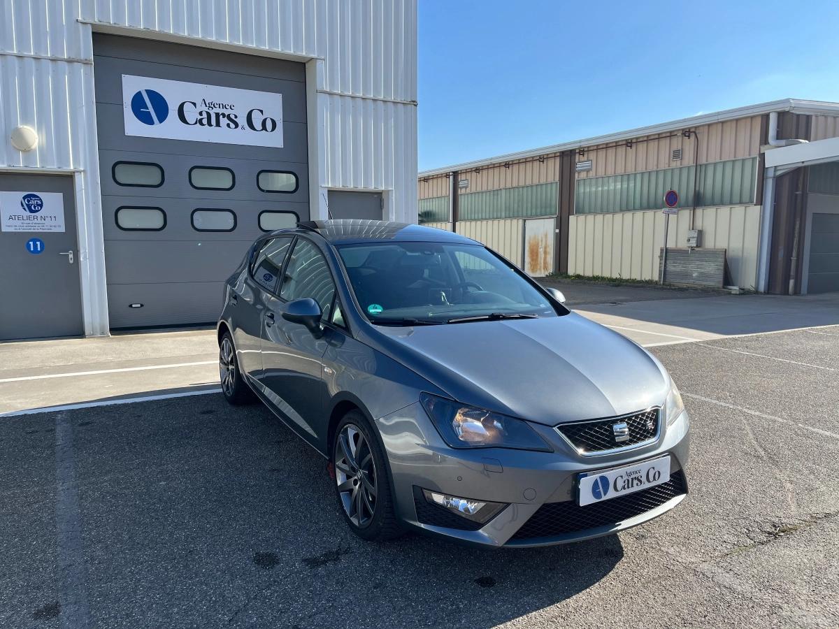 Seat Ibiza 1.2 TSI 105 FR