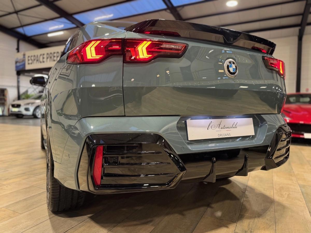 Bmw X2 2.0 I 170 48VOLT MHEV HYBRID M-SPORT SDRIVE DKG BVA