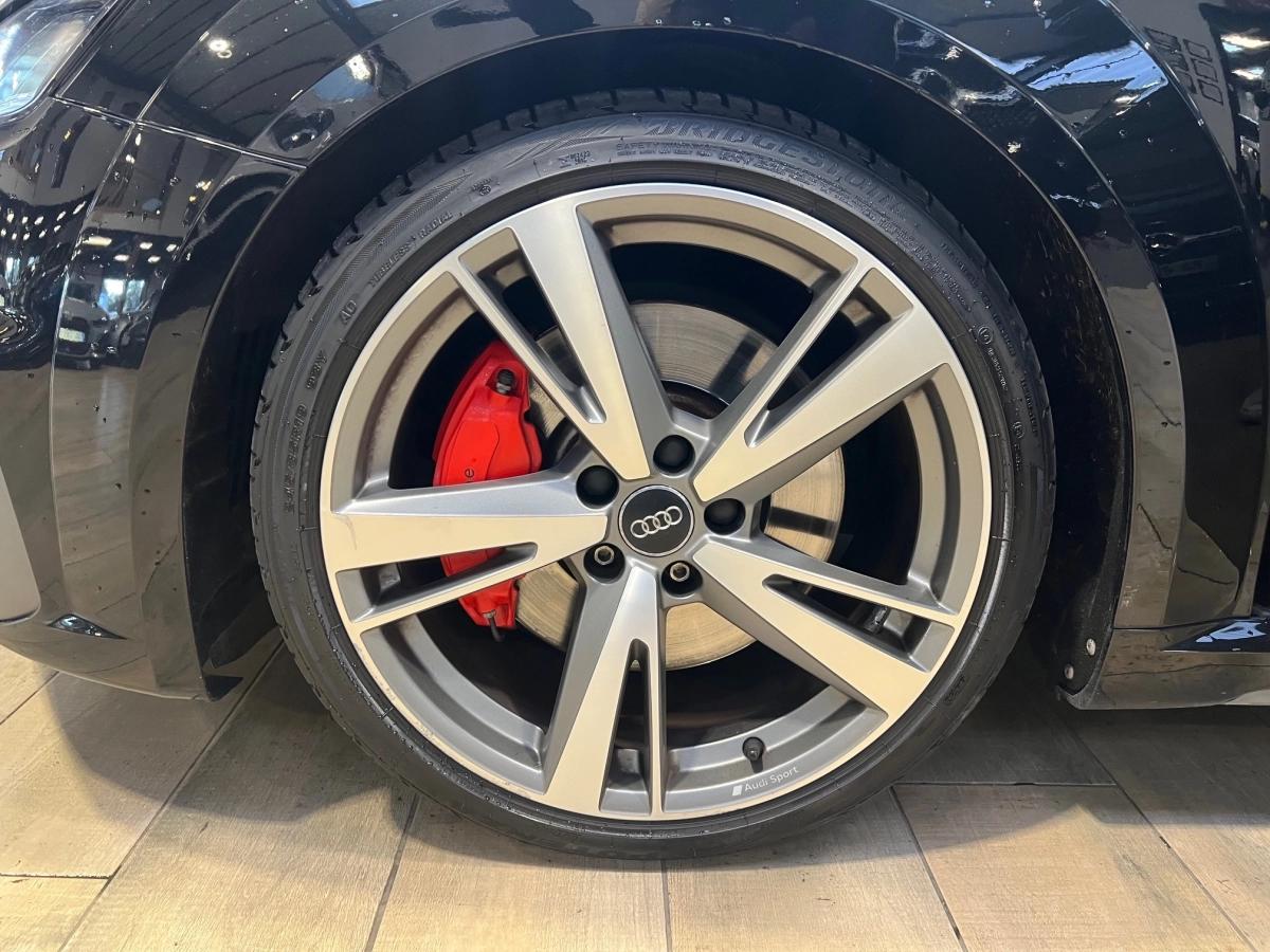 Audi Tt Coupé III 45 TFSI 245 quattro S-LINE S-tronic 7