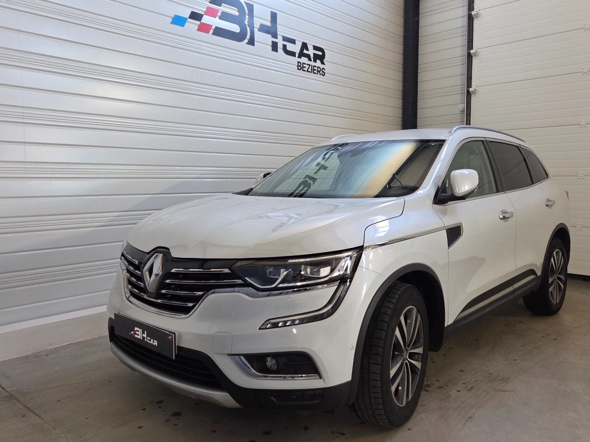Renault Koleos