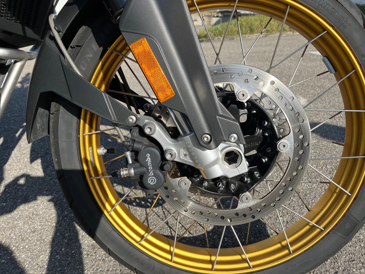 BMW F 850 GS ADVENTURE 40TH ANNIVERSARY