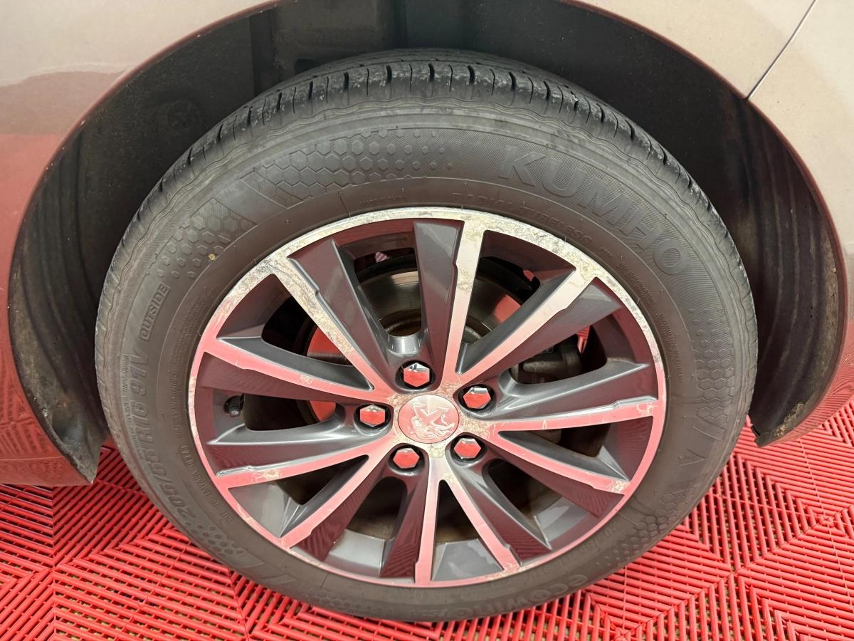 Aperçu indisponible de Peugeot 308