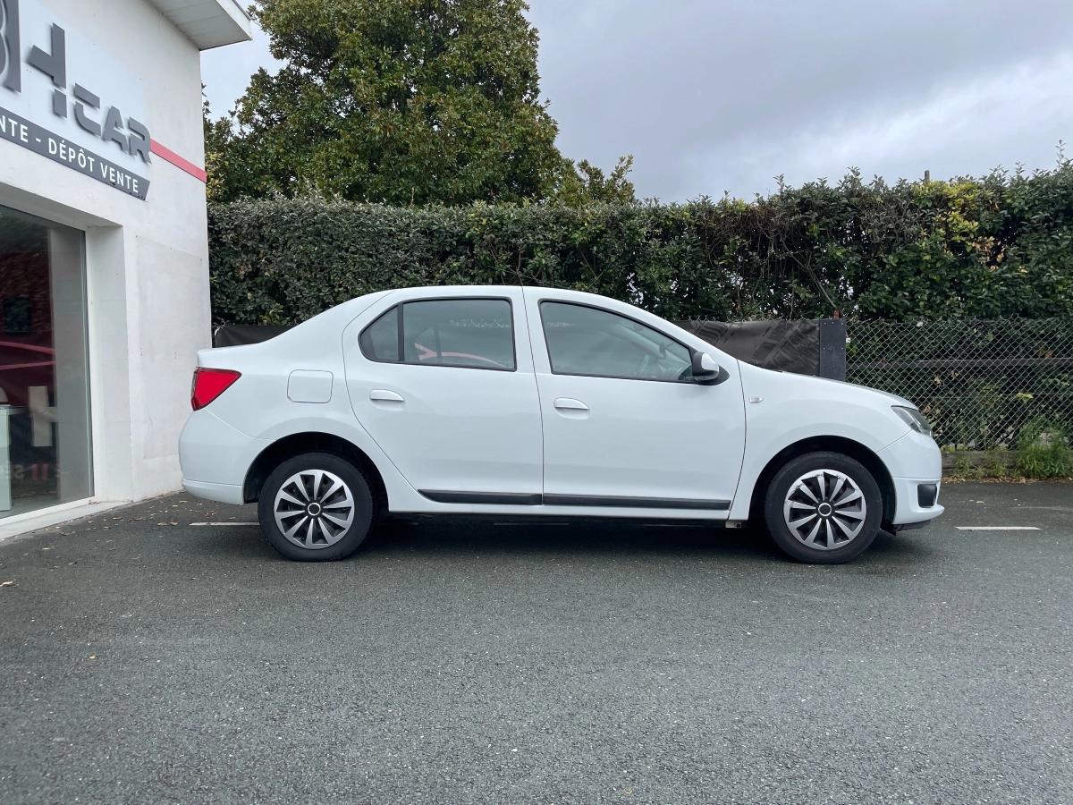Aperçu indisponible de Dacia Logan