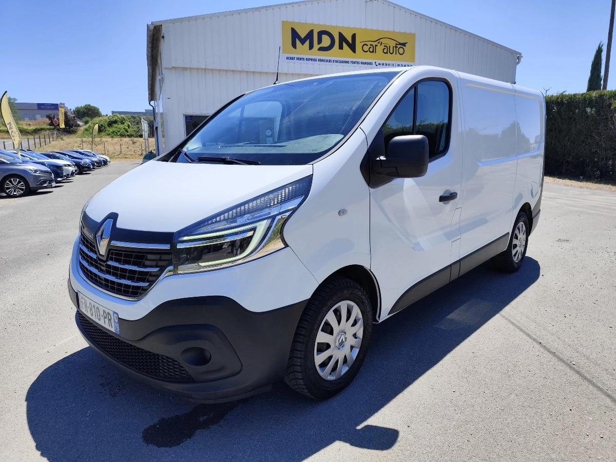 RENAULT Trafic Vu