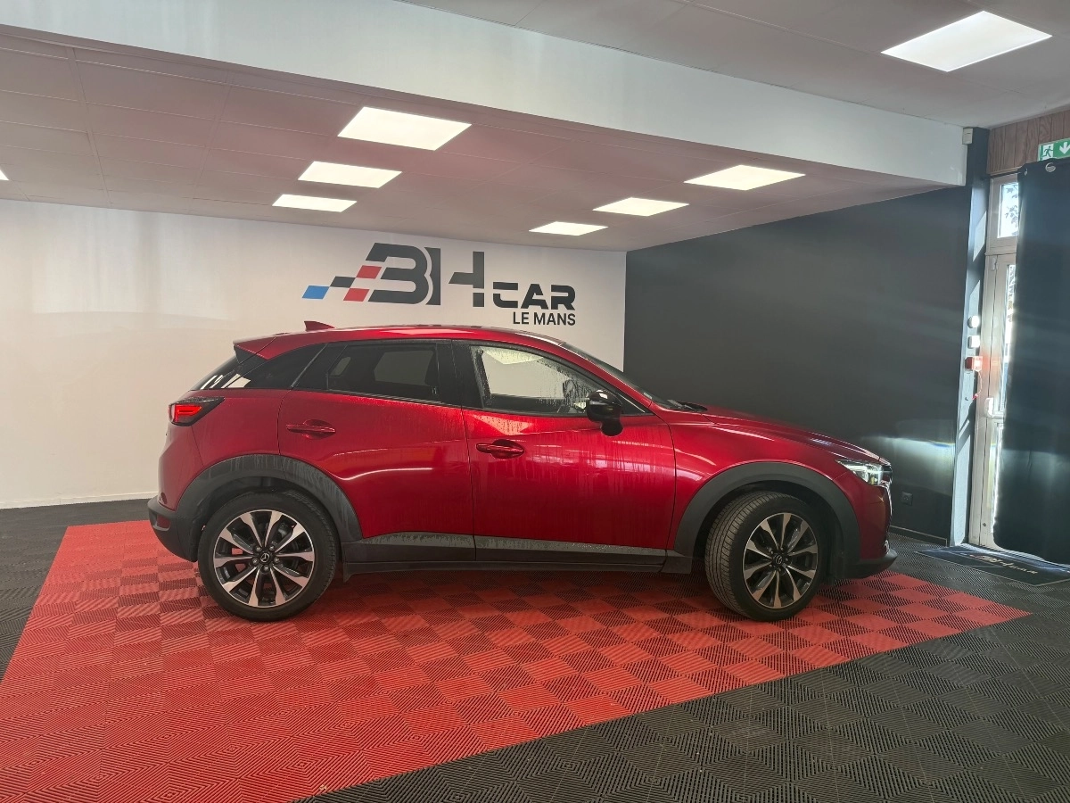 Mazda Cx3 - photo 3