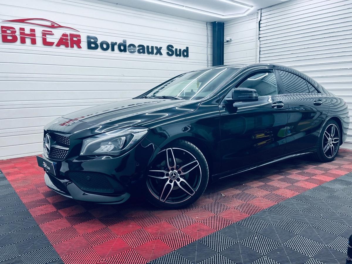 Image Mercedes-Benz CLASSE CLA