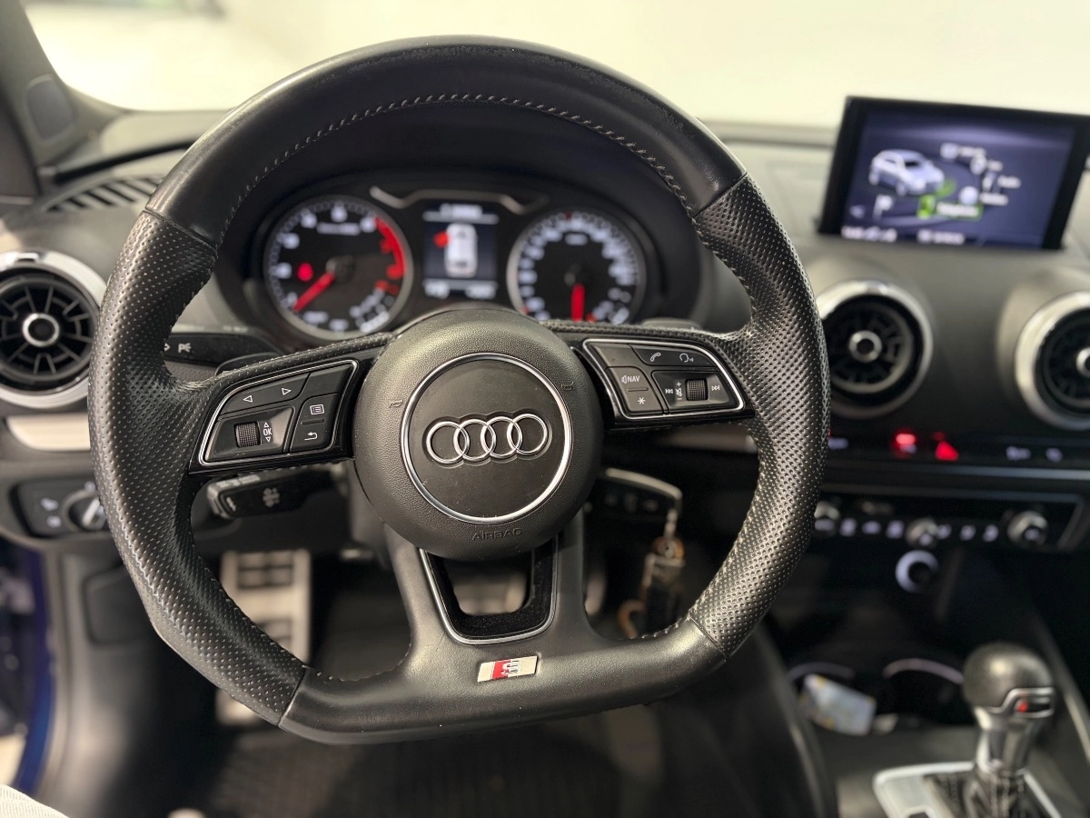 Audi A3 - photo 22