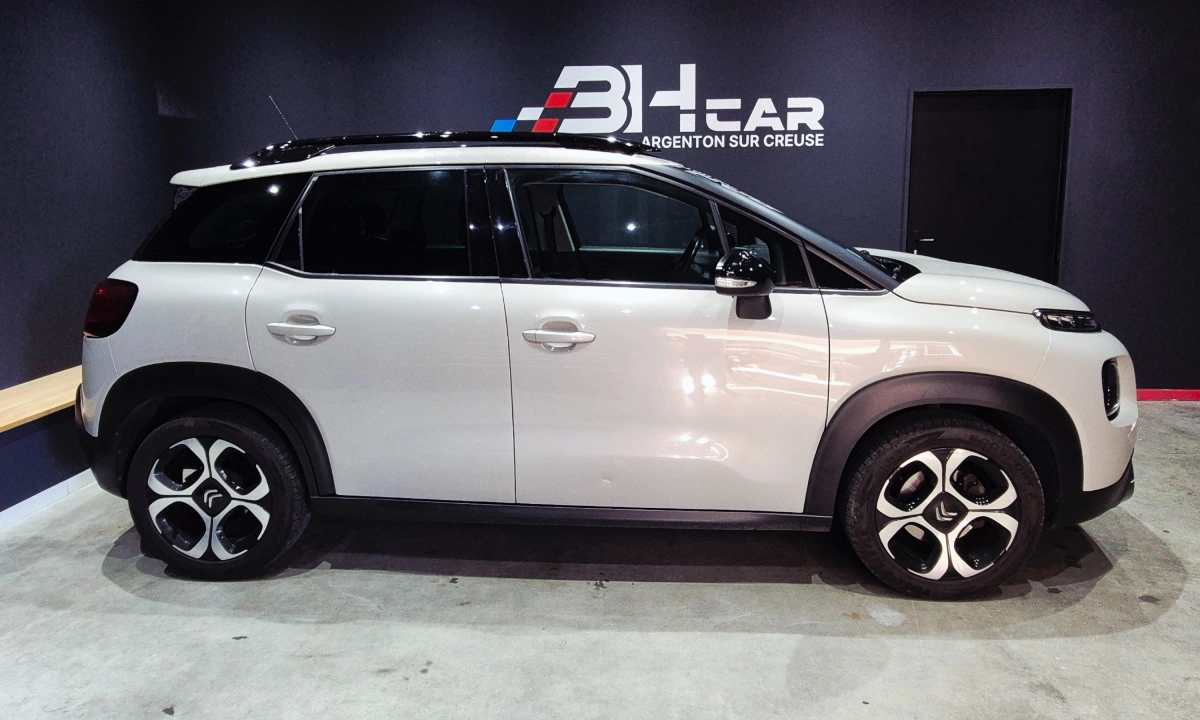 Citroen C3 Aircross - photo 8