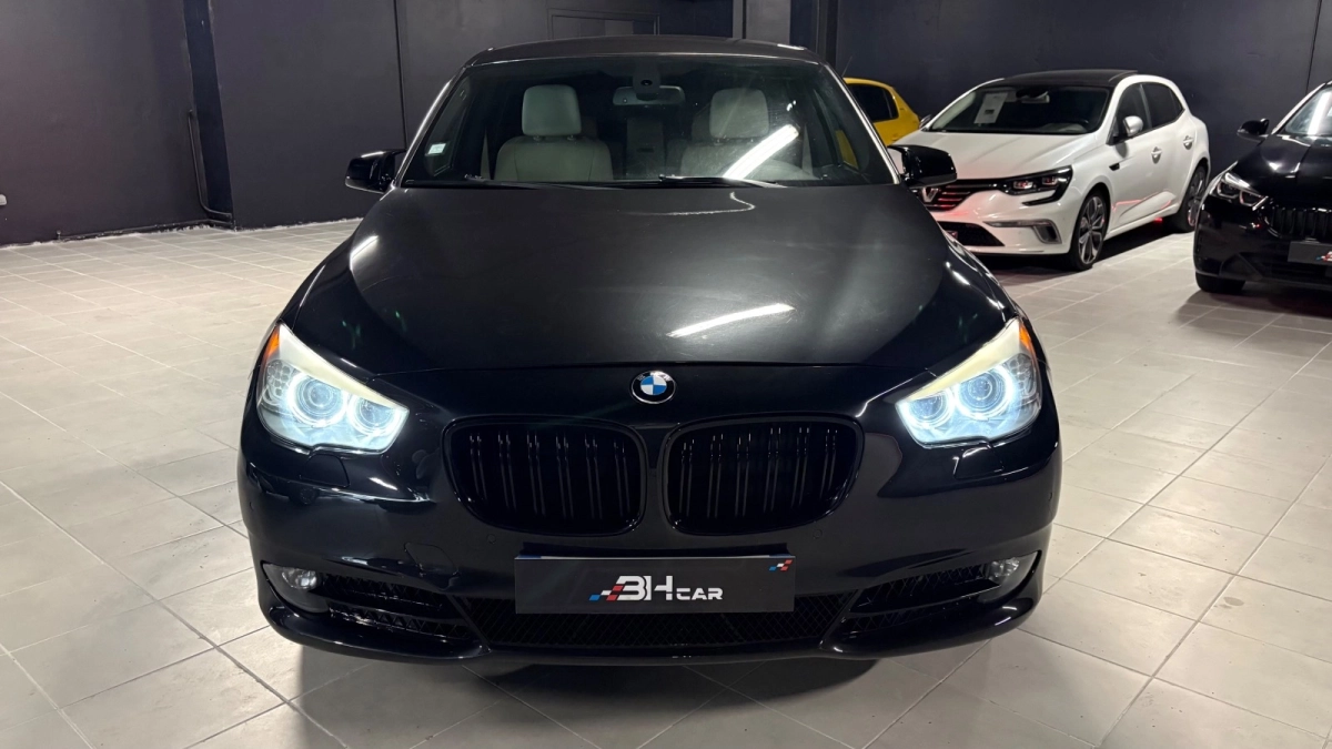 Bmw Serie 5 - photo 5
