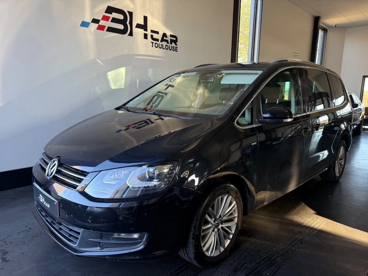 Volkswagen Sharan