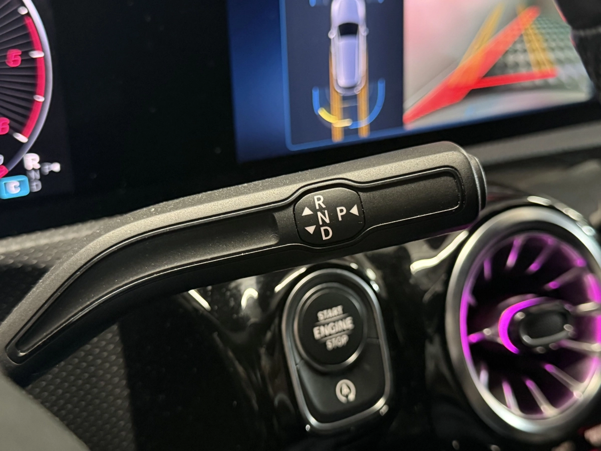 Mercedes Classe A - photo 13