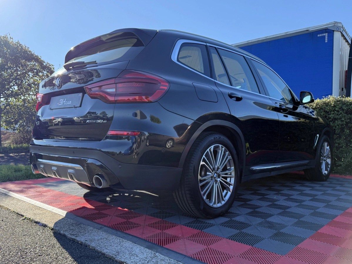 Bmw X3 - photo 6