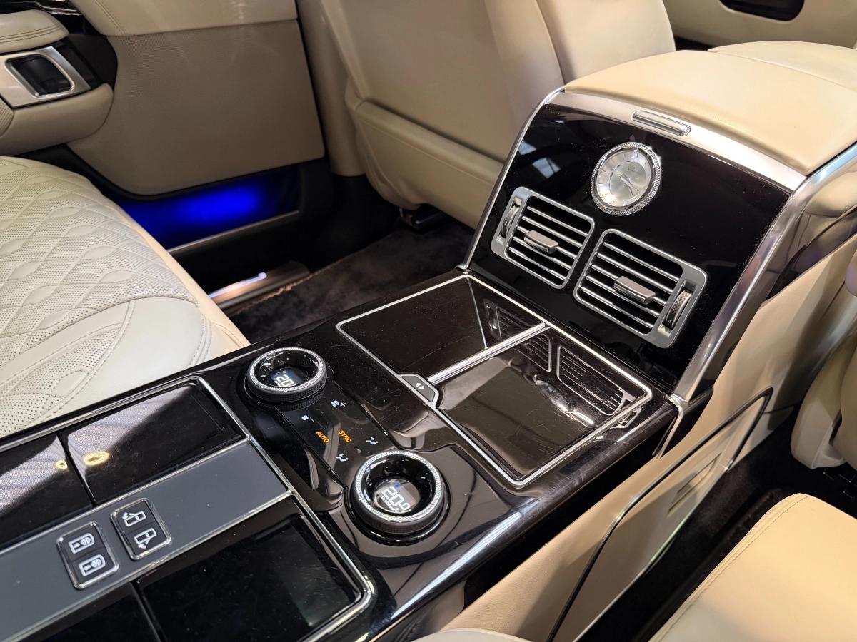 Land Rover Range Rover LWB 5.0 565 SUPERCHARGED SVAUTOBIOGRAPHY 4WD BVA