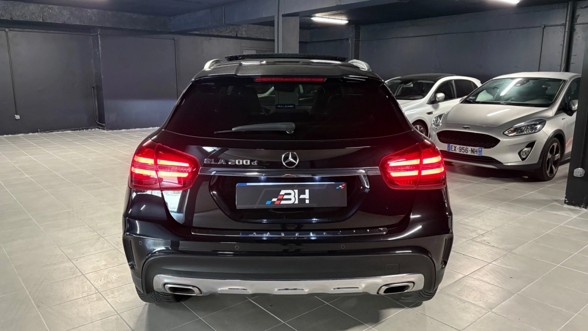 Mercedes Classe Gla - photo 6