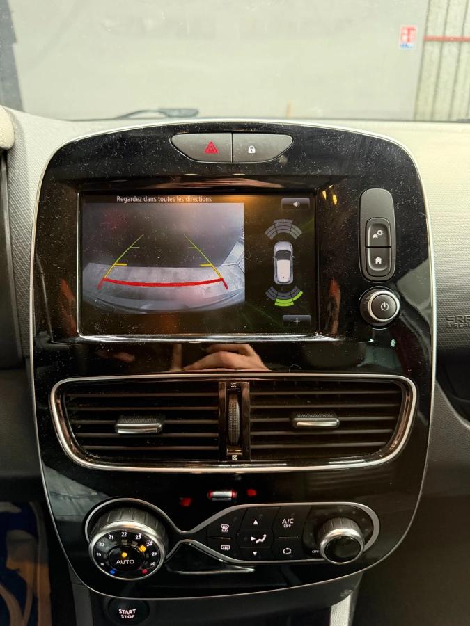 Renault Clio 1.6 TCE 220 ENERGY RS EDC BVA