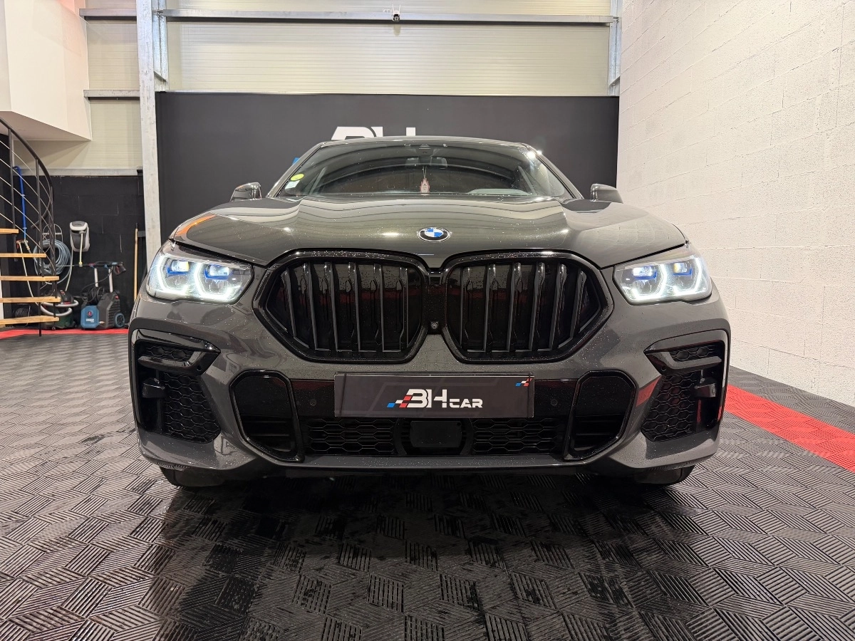 Bmw X6 - photo 7
